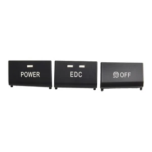 Center Console Switch Button Fitment Type: Direct Replacement For BMW E90 - Picture 1 of 12