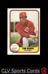 1981 Fleer #200 Tom Seaver - Picture 1 of 2