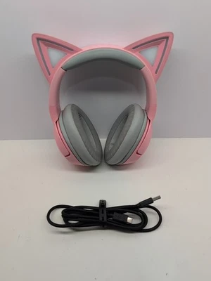 Razer Kraken Kitty V2 BT Edición Cuarzo Inalámbrico Bluetooth Foto 1 de 4