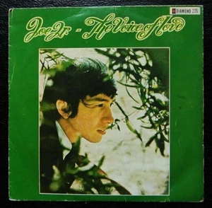Joe JR Joe Junior The Voice of Love Diamond Label 12 inches LP - Imagen 1 de 2