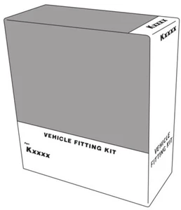 Prorack Fitting Kit K952 - Picture 1 of 3