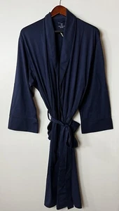 #300 Daniel Buchler Cotton Blend Robe Size L-XL  RETAIL $140 - Picture 1 of 3