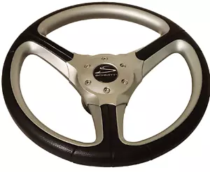 Schmitt PU400CC1, 14" diameter - 3/4" tapered hub - boat steering wheel - Picture 1 of 1