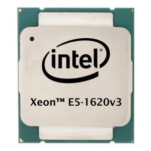 Intel Xeon E5-1620 v3 (4x 3.60GHz) CPU Sockel 2011-3 #316258 - Bild 1 von 1