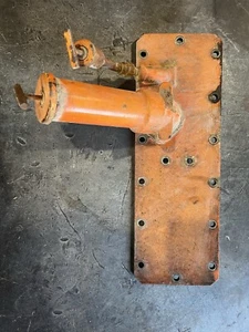 Detroit Diesel 16V149 Upper Oil Pan Cover 8926204 - Picture 1 of 2