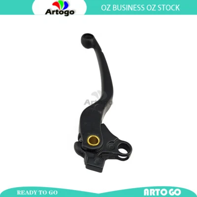 Palanca de embrague negra para mano izquierda SUZUKI GSX 1300 RZ Hayabusa SE 2003 Foto 1 de 3