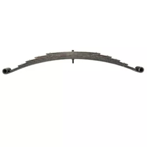 Super Glide® Front Spring, 46 Inch Axle, Reverse Eye, Plain - Picture 1 of 6