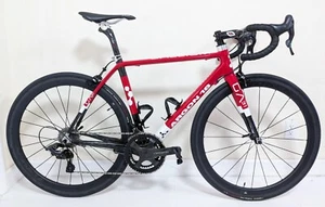 Bici da strada Argon 18 Gallio Small 54 cm tubo superiore carbonio Campagnolo Record 12 velocità - Foto 1 di 23