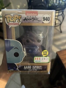 Aang (Spirit) Glow in the Dark Funko Pop w/ Protector! - Picture 1 of 5