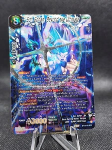 Son Gohan, Beyond the Ultimate BT19-152 SCR - Fighters Ambition - Dragon Ball  - Bild 1 von 2