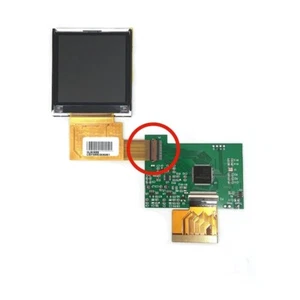 Replacement Backlight LCD Screen Modification Kit for Nintendo Game Boy Color - Picture 1 of 9