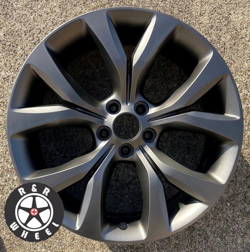 Колесо CHRYSLER 200 заводское 2016 2017 от оригинального производителя обод 19 дюймов 2515 бронза #R - Изображение 1 из 1