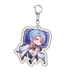 Llavero acrílico Genshin Impact Inazuma personaje AYATO - Imagen 1 de 1