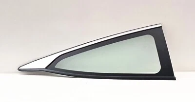 Honda Civic 2016-2021 cupé de 2 puertas pasajero cuarto lado derecho ventana vidrio Foto 1 de 4