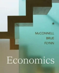 Loose-leaf Economics Principles by Brue, Flynn and McConnell Sealed New - Picture 1 of 2