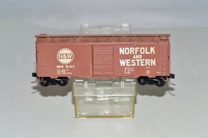 N Scale Kadee MTL Micro-Trains 20039 Norfolk and Western N&W 54613 - Picture 1 of 9