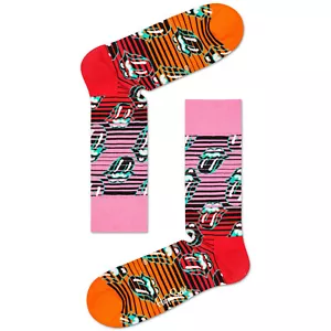 Happy Socks x The Rolling Stones Calzini da squadra donna - Ruby Tuesday (UK 7,5-11,5) - Foto 1 di 2