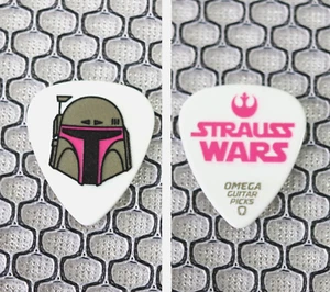Selección de guitarra de gira NITA STRAUSS ~ ROSA ~ STAR WARS ~ ALICE COOPER ~ Iron Maidens - Imagen 1 de 1