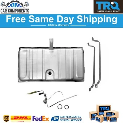 Kit de tanque de combustible TRQ nuevo para Chevrolet Camaro 1969 Foto 1 de 4