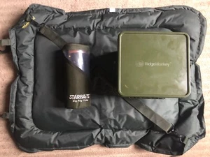 Carp fishing joblot - Ridgemonkey, Wychwood and Starbaits - Picture 1 of 9
