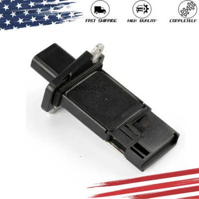 Medidor de flujo de aire de masa con sensor MAF para Lincoln Ls 2006 Mercury Grand Marquis 2005-11 Foto 1 de 4