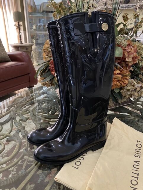 Louis Vuitton Rubber Boots for Women