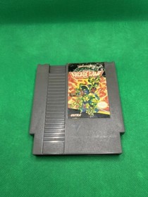 NINTENDO TEENAGE MUTANT NINJA TURTLES II THE ARCADE GAME NES (TDW032012)