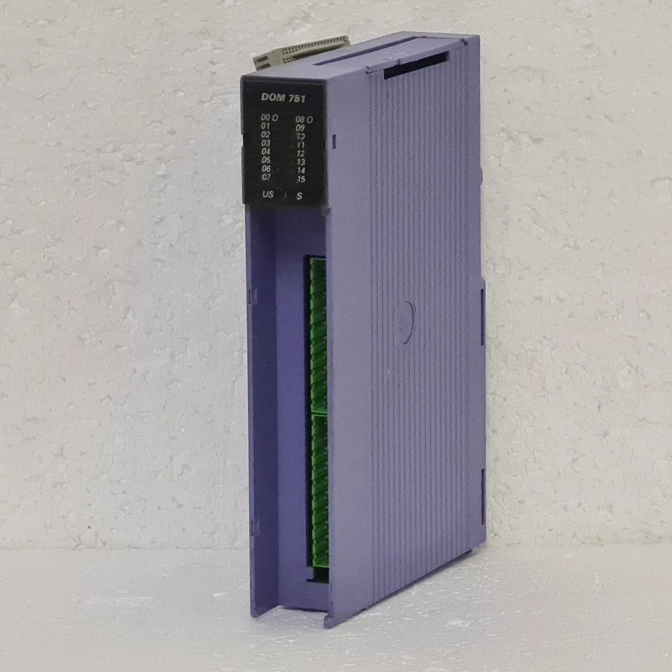 SIG Positec Selectron SELECTROL MAS DOM751 Output Module - Image 1 of 4