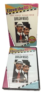 Harlem Nights I Love the 80s DVD Plus BONUS CD Eddie Murphy & Richard Pryor NEW - Picture 1 of 11
