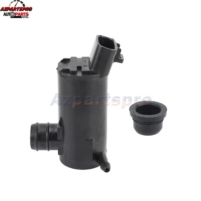 Motor y ojal de bomba de lavadora de parabrisas para Toyota Echo 2000-2005 Sienna 1998-2003 Foto 1 de 4