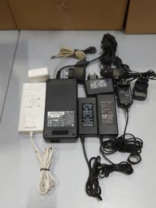 Lot of 10 Mixed Power Adapters - Used, Various Brands - Picture 1 of 12