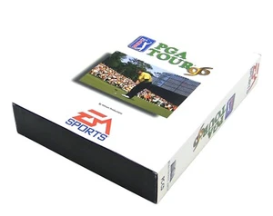 PGA TOUR 96 Golf von EA Sports als CD-Version für IBM Windows PC in großer Box - Bild 1 von 3