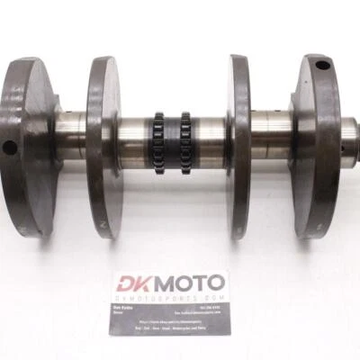 Honda V65 Magna 1983 motor fabricante de equipos originales cigüeñal cigüeñal eje EB3 Foto 1 de 4