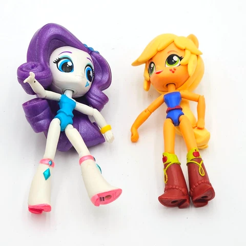 My Little PONY EQUESTRIA girls Lot 2 Cover