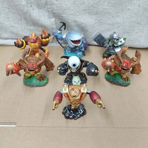 Konvolut 7 Activision Skylanders Figuren Spielzeug - Bild 1 von 3
