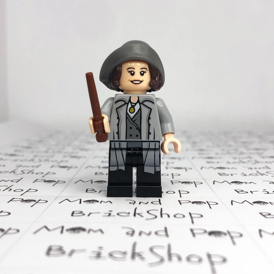 LEGO Dimensions Tina Goldstein con Varita del set: 71257 Tina Goldstein Fun Pack Foto 1 de 4