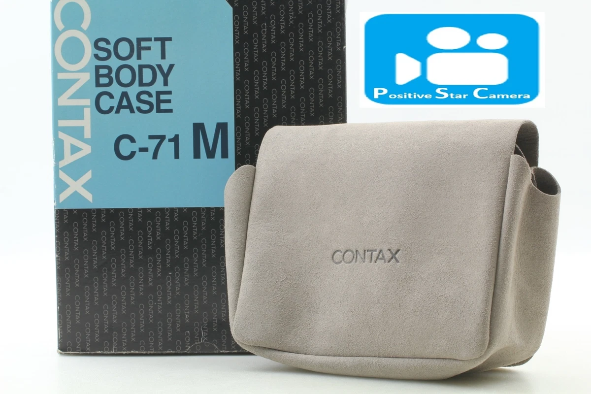 Contax Camera Cases, Bags & Covers for sale - eBay