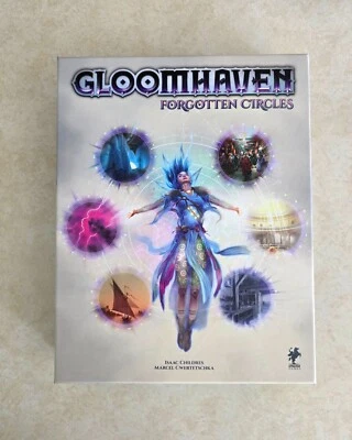 Gloomhaven: Forgotten Circles  - Image 1 of 4