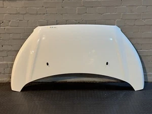 Ford Transit Custom Bonnet In Frozen White 2018 - 2023 RB17D - Picture 1 of 6