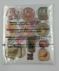 Creative Memories Noel Epoxy Stickers Christmas Scrapbooking - Picture 1 of 3