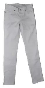 Women's Rock & Republic Berlin skinny light gray jeans size 4 - Picture 1 of 6