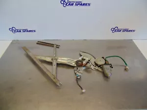 Mitsubishi L200 Window Regulator K74 99-06 Double Cab Driver Right Front - Picture 1 of 7