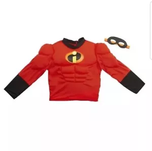New disney pixar incredibles 2 muscle suit with sound - Picture 1 of 5