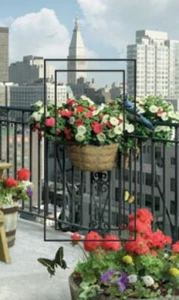 From The Balcony City View SwitchStix Single Rocker - Picture 1 of 1