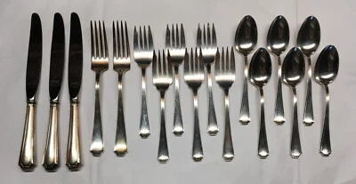 Gorham Fairfax 1910 Sterling Silver Flatware No Mono - Choice - Image 1 of 4