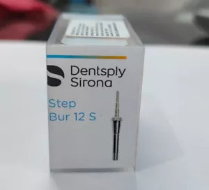 Sirona CEREC Fresatura Step Bur 12S # 6240167 per CEREC Step Bur confezione da 6 pz - Foto 1 di 4