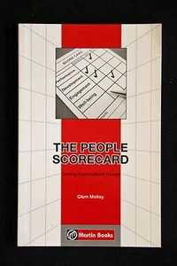 Clem Molloy - The People Scorecard guiding organisational change - Bild 1 von 1