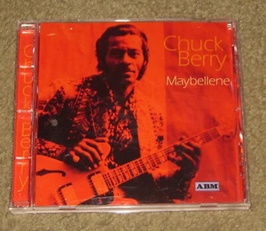 Chuck Berry - Maybellene (CD, 2000, ABM (UK)) Greatest Hits - Picture 1 of 4