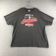 Indianapolis Indians Shirt Mens XXL 2XL Short Sleeve Crew Neck Casual Baseball