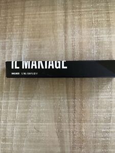 IL Makiage Inkliner Black 1.2 Ml 0.04 fl Oz Eyeliner Full Size BLACK NEW